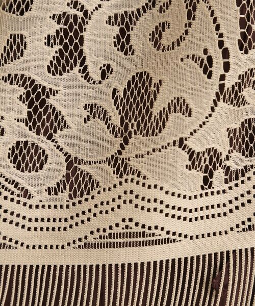 SHOO・LA・RUE / シューラルー ポンチョ | レースポンチョ | 詳細16