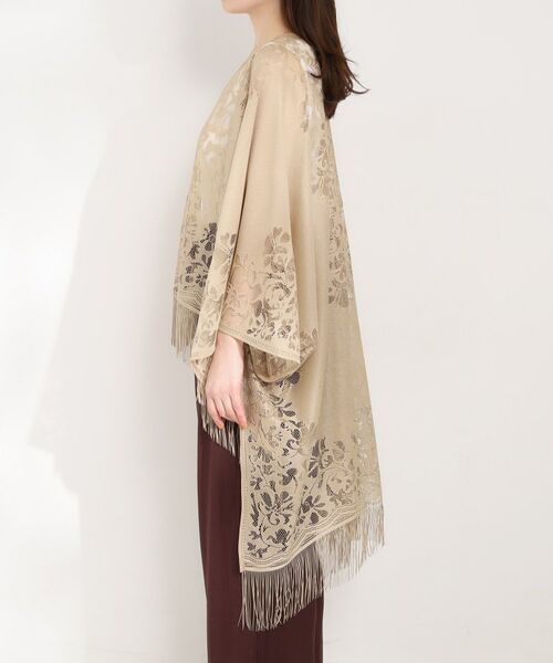 SHOO・LA・RUE / シューラルー ポンチョ | レースポンチョ | 詳細18