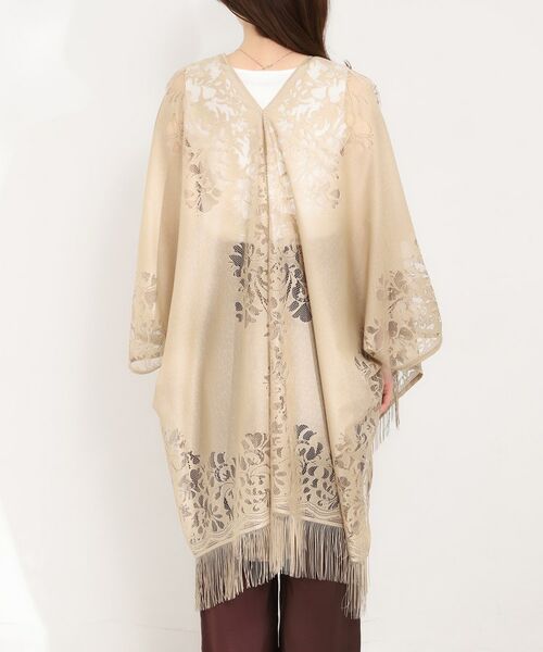 SHOO・LA・RUE / シューラルー ポンチョ | レースポンチョ | 詳細19