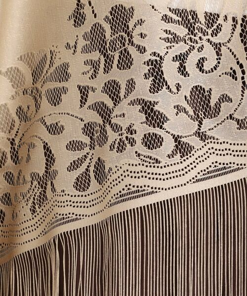 SHOO・LA・RUE / シューラルー ポンチョ | レースポンチョ | 詳細23