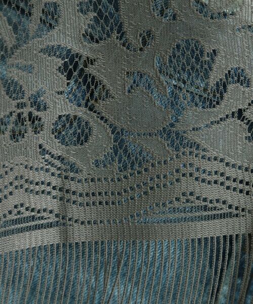 SHOO・LA・RUE / シューラルー ポンチョ | レースポンチョ | 詳細4