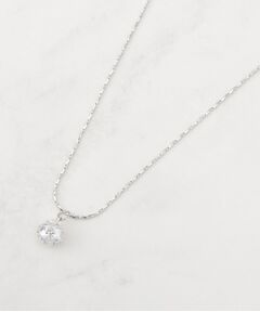 SHOO・LA・RUE / シューラルー ネックレス・ペンダント・チョーカー | ジルコンボールネックレス