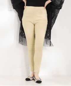 SHOO・LA・RUE / シューラルー パンツ | 接触冷感スキニーパンツ