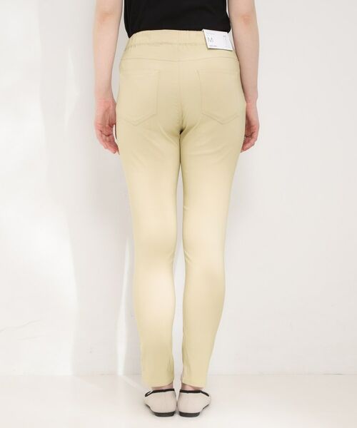 SHOO・LA・RUE / シューラルー パンツ | 接触冷感スキニーパンツ | 詳細11