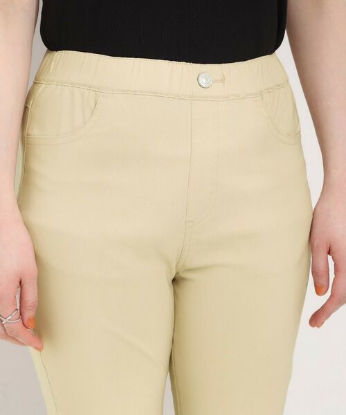 SHOO・LA・RUE / シューラルー パンツ | 接触冷感スキニーパンツ | 詳細12