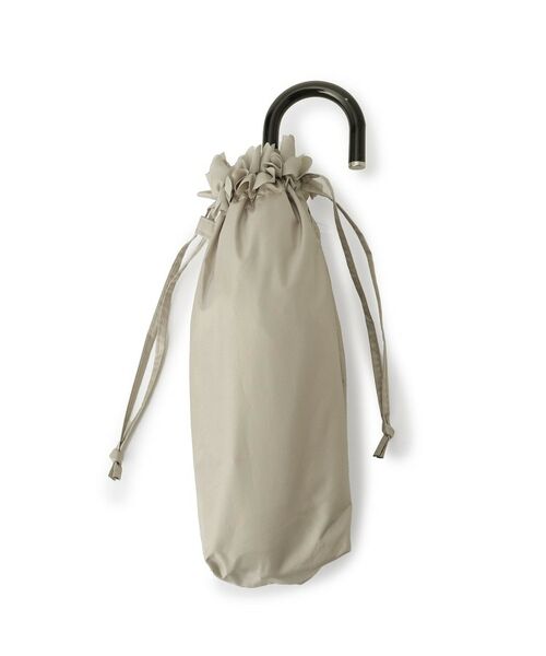 SHOO・LA・RUE / シューラルー 傘 | 【晴雨兼用】ヒートカットフリル折りたたみ傘【because】 | 詳細3