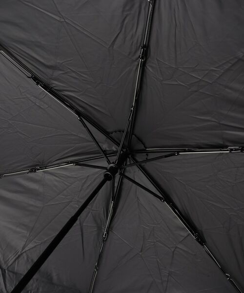 SHOO・LA・RUE / シューラルー 傘 | 【晴雨兼用】ヒートカットフリル折りたたみ傘【because】 | 詳細4