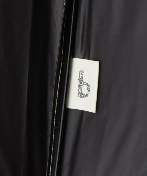 SHOO・LA・RUE / シューラルー 傘 | 【晴雨兼用】ヒートカットフリル折りたたみ傘【because】 | 詳細5