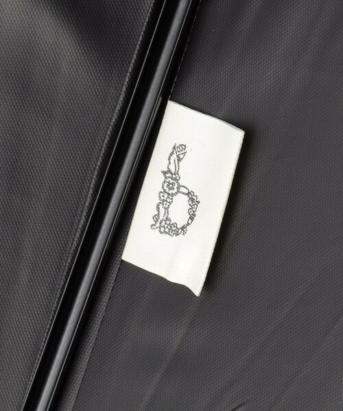 SHOO・LA・RUE / シューラルー 傘 | 【晴雨兼用】ヒートカットフリル長傘【because】 | 詳細4