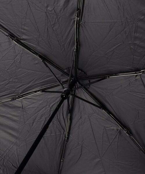 SHOO・LA・RUE / シューラルー 傘 | 【晴雨兼用】ミニラインフラワー折りたたみ傘【because】 | 詳細4