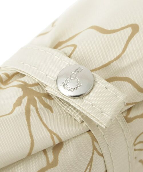 SHOO・LA・RUE / シューラルー 傘 | 【晴雨兼用】ミニラインフラワー折りたたみ傘【because】 | 詳細5