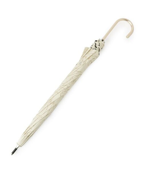 SHOO・LA・RUE / シューラルー 傘 | 【晴雨兼用】ラインフラワー長傘【because】 | 詳細2