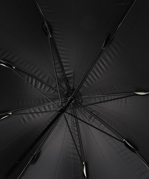 SHOO・LA・RUE / シューラルー 傘 | 【晴雨兼用】ラインフラワー長傘【because】 | 詳細3