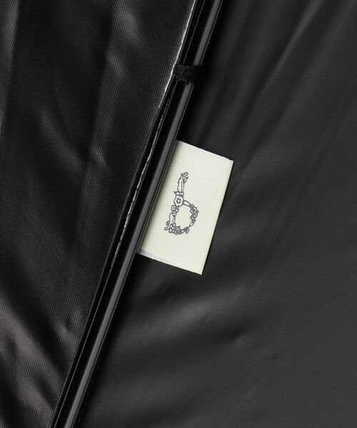 SHOO・LA・RUE / シューラルー 傘 | 【晴雨兼用】ラインフラワー長傘【because】 | 詳細4