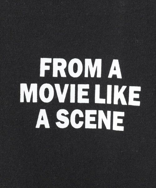 SHOO・LA・RUE / シューラルー Tシャツ | 【100-150cm】ドッキングバックフォトTシャツ | 詳細7