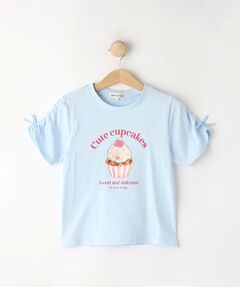 SHOO・LA・RUE / シューラルー Tシャツ | 【100-150cm】カップケージフレークTシャツ