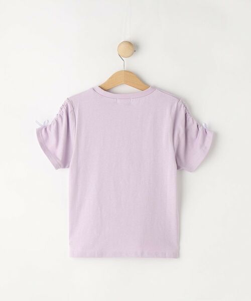 SHOO・LA・RUE / シューラルー Tシャツ | 【100-150cm】カップケージフレークTシャツ | 詳細2