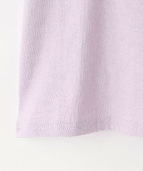 SHOO・LA・RUE / シューラルー Tシャツ | 【100-150cm】カップケージフレークTシャツ | 詳細5