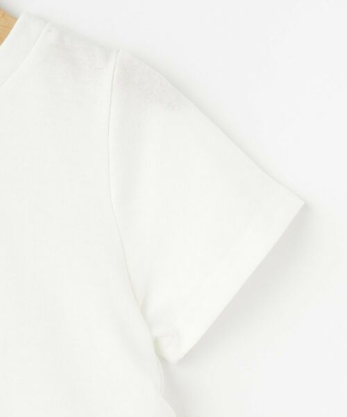 SHOO・LA・RUE / シューラルー Tシャツ | 【110-150cm】レースデザインTシャツ | 詳細4