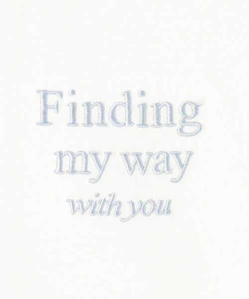 SHOO・LA・RUE / シューラルー Tシャツ | 【110-150cm】レースデザインTシャツ | 詳細6