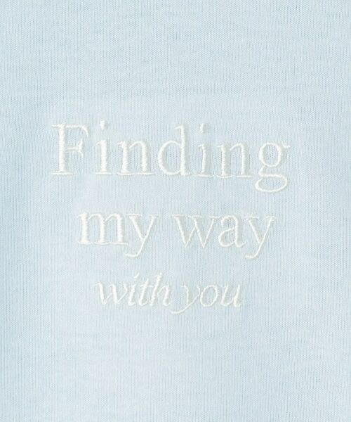 SHOO・LA・RUE / シューラルー Tシャツ | 【110-150cm】レースデザインTシャツ | 詳細7