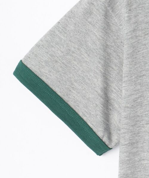 SHOO・LA・RUE / シューラルー Tシャツ | 【100-120cm】サガラ恐竜Tシャツ | 詳細4