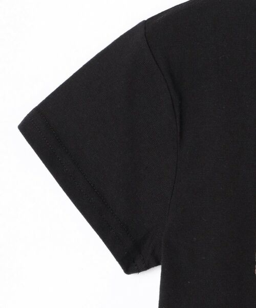 SHOO・LA・RUE / シューラルー Tシャツ | 【100-150cm】ハートチュールTシャツ | 詳細4