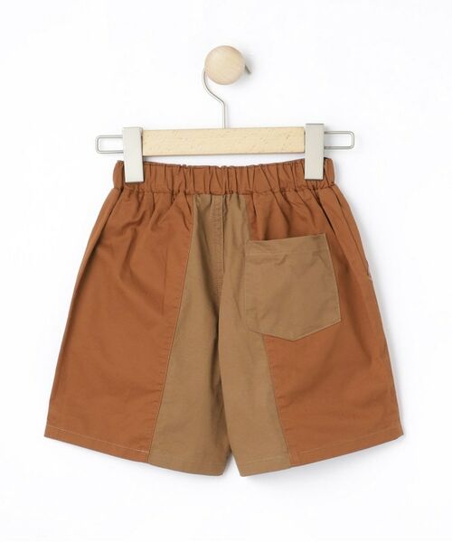 SHOO・LA・RUE / シューラルー ショート・ハーフ・半端丈パンツ | 【100-150cm】バイカラーショートパンツ | 詳細2
