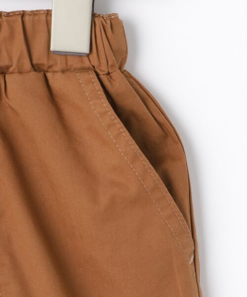 SHOO・LA・RUE / シューラルー ショート・ハーフ・半端丈パンツ | 【100-150cm】バイカラーショートパンツ | 詳細4