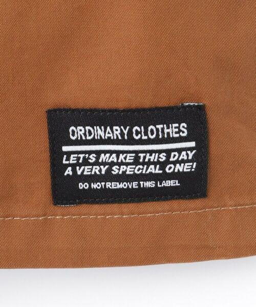 SHOO・LA・RUE / シューラルー ショート・ハーフ・半端丈パンツ | 【100-150cm】バイカラーショートパンツ | 詳細7