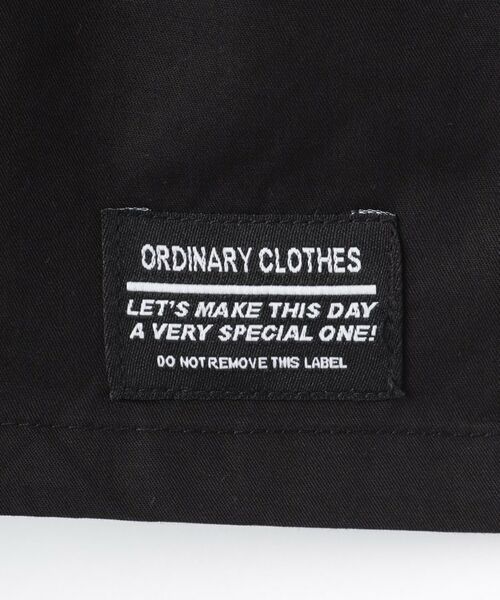 SHOO・LA・RUE / シューラルー ショート・ハーフ・半端丈パンツ | 【100-150cm】バイカラーショートパンツ | 詳細8