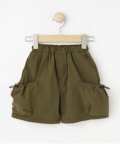 SHOO・LA・RUE / シューラルー ショート・ハーフ・半端丈パンツ | ショートカーゴパンツ