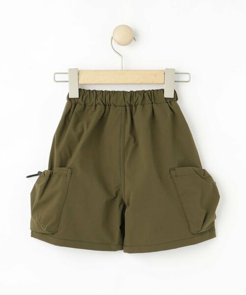 SHOO・LA・RUE / シューラルー ショート・ハーフ・半端丈パンツ | ショートカーゴパンツ | 詳細2