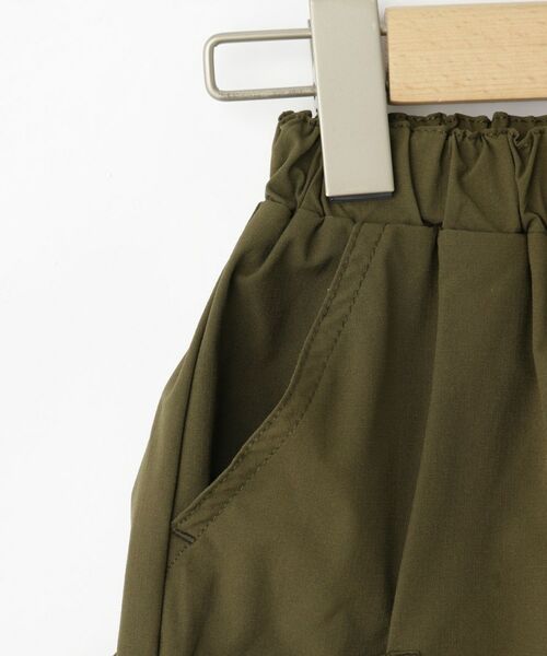 SHOO・LA・RUE / シューラルー ショート・ハーフ・半端丈パンツ | ショートカーゴパンツ | 詳細3