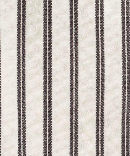 SHOO・LA・RUE / シューラルー シャツ・ブラウス | 【セットアップ可能/親子リンク】サッカーストライプシャツ | 詳細6