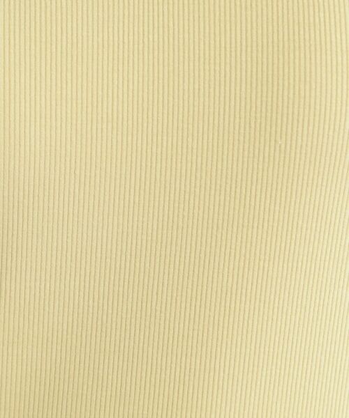 SHOO・LA・RUE / シューラルー キャミソール・チューブトップ | 前後2WAYネック レースデザインタンクトップ | 詳細21