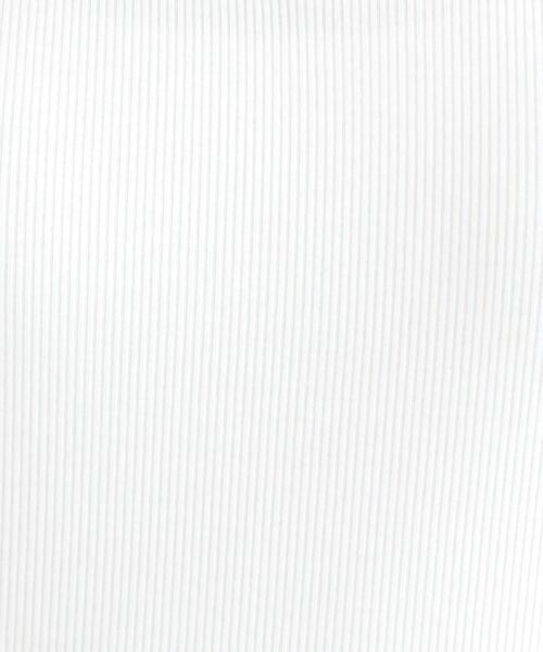 SHOO・LA・RUE / シューラルー キャミソール・チューブトップ | 前後2WAYネック レースデザインタンクトップ | 詳細7