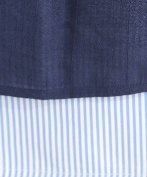 SHOO・LA・RUE / シューラルー カットソー | スラブレイヤードトップス | 詳細12