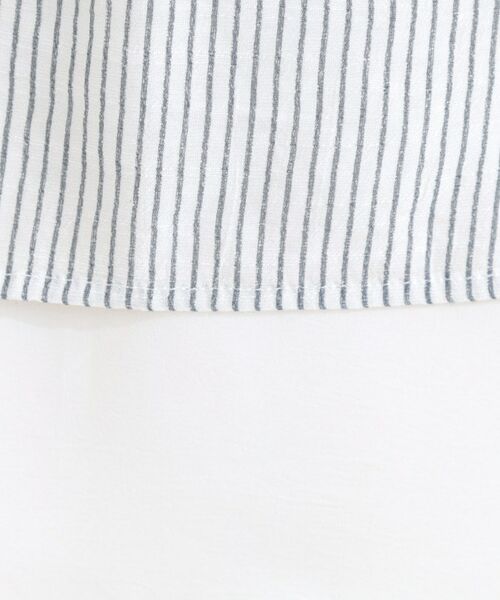 SHOO・LA・RUE / シューラルー カットソー | スラブレイヤードトップス | 詳細16