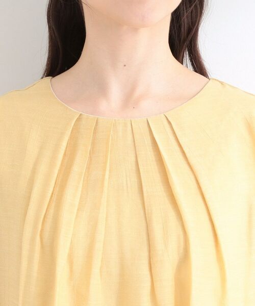 SHOO・LA・RUE / シューラルー カットソー | スラブレイヤードトップス | 詳細24