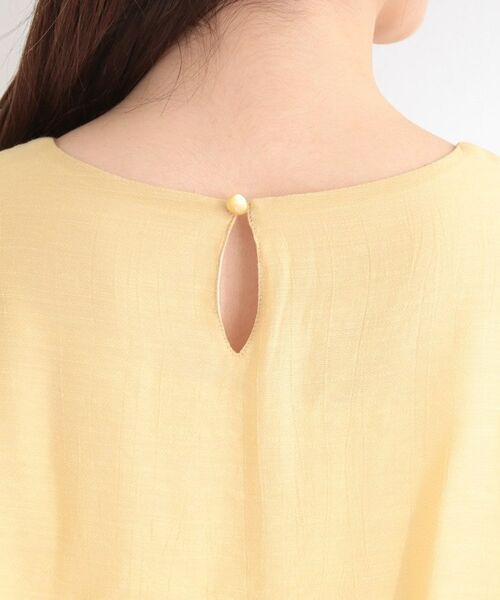 SHOO・LA・RUE / シューラルー カットソー | スラブレイヤードトップス | 詳細25