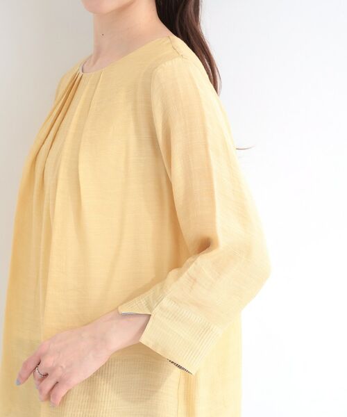 SHOO・LA・RUE / シューラルー カットソー | スラブレイヤードトップス | 詳細26