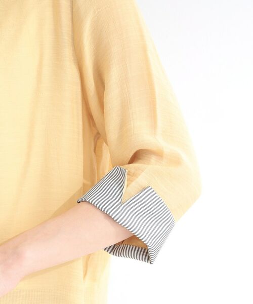 SHOO・LA・RUE / シューラルー カットソー | スラブレイヤードトップス | 詳細27