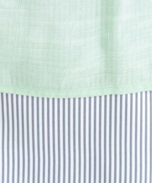 SHOO・LA・RUE / シューラルー カットソー | スラブレイヤードトップス | 詳細4