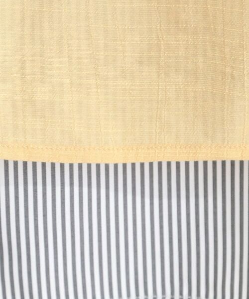 SHOO・LA・RUE / シューラルー カットソー | スラブレイヤードトップス | 詳細8