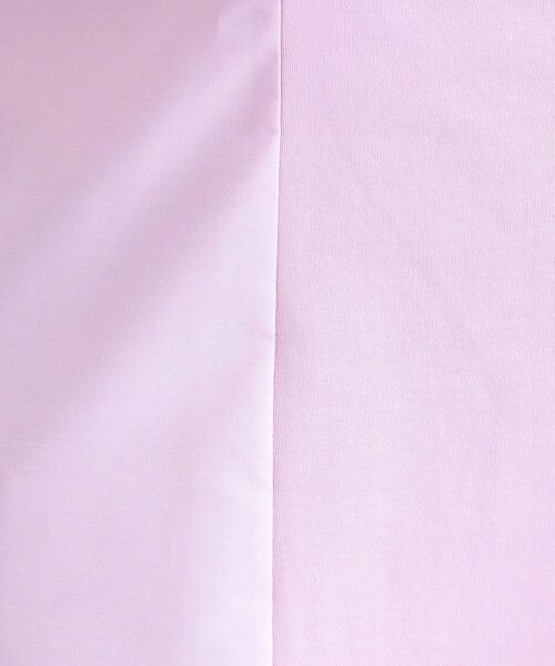SHOO・LA・RUE / シューラルー カットソー | 前後切り替えフロントタックスムースTシャツ | 詳細12