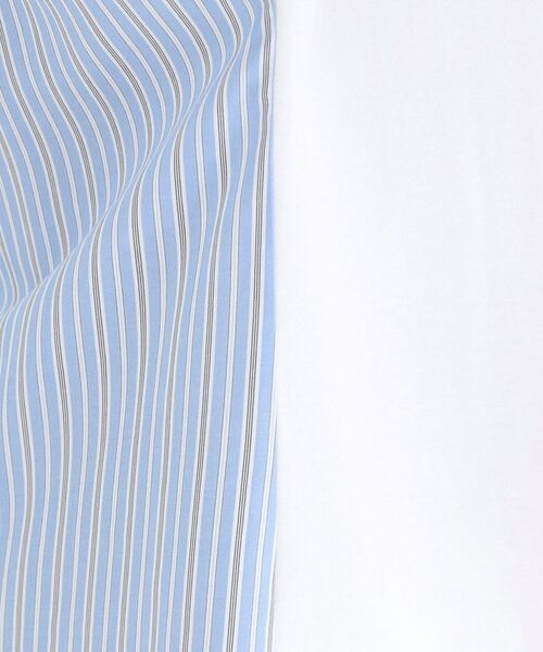 SHOO・LA・RUE / シューラルー カットソー | 前後切り替えフロントタックスムースTシャツ | 詳細16