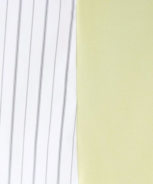 SHOO・LA・RUE / シューラルー カットソー | 前後切り替えフロントタックスムースTシャツ | 詳細20