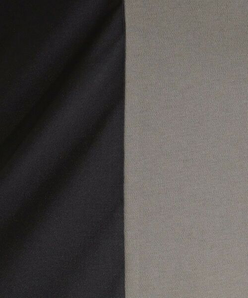 SHOO・LA・RUE / シューラルー カットソー | 前後切り替えフロントタックスムースTシャツ | 詳細4