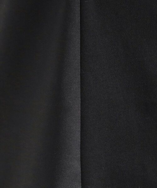 SHOO・LA・RUE / シューラルー カットソー | 前後切り替えフロントタックスムースTシャツ | 詳細8